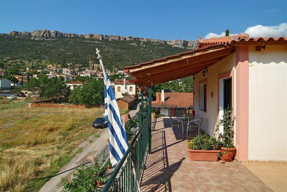 Kelari Studios Amfissa Exterior photo