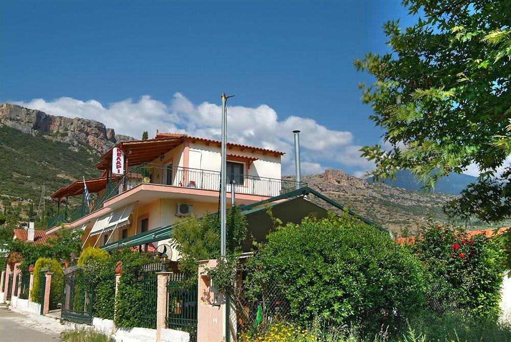 Kelari Studios Amfissa Exterior photo